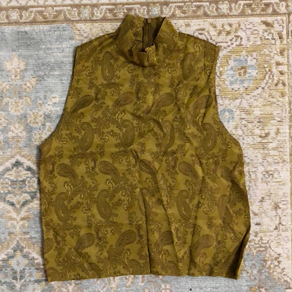 Milk Vintage XS Top